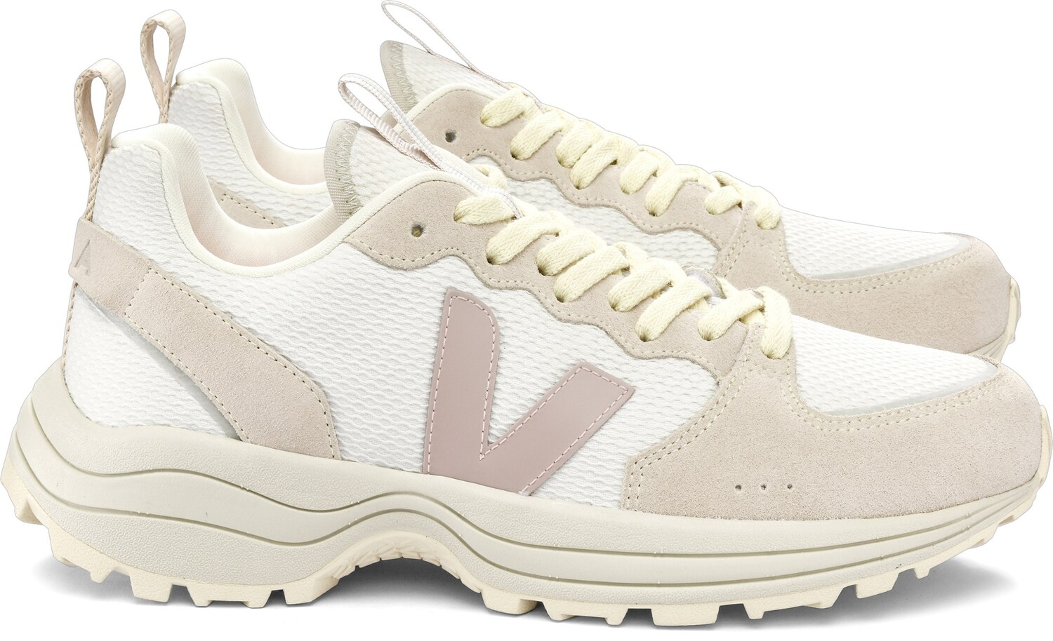 

Кроссовки Venturi - женские VEJA, хаки