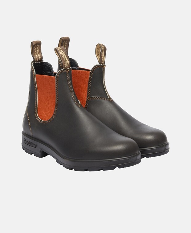 

Ботинки челси Blundstone, коричневый