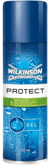 

Гель для чувствительного бритья, De, 200 мл Wilkinson