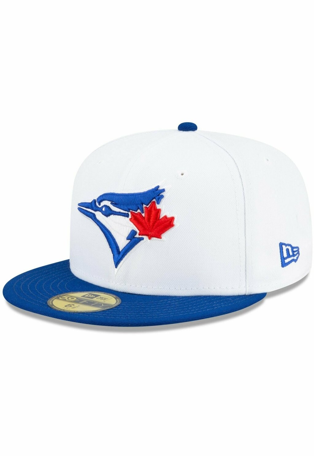 

Бейсболка 59FIFTY WORLD SERIES 1993 TORONTO JAYS New Era, цвет white