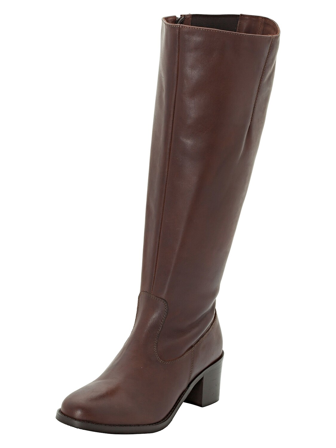 

Ботинки sheego Weitschaftstiefel, цвет dunkelbraun