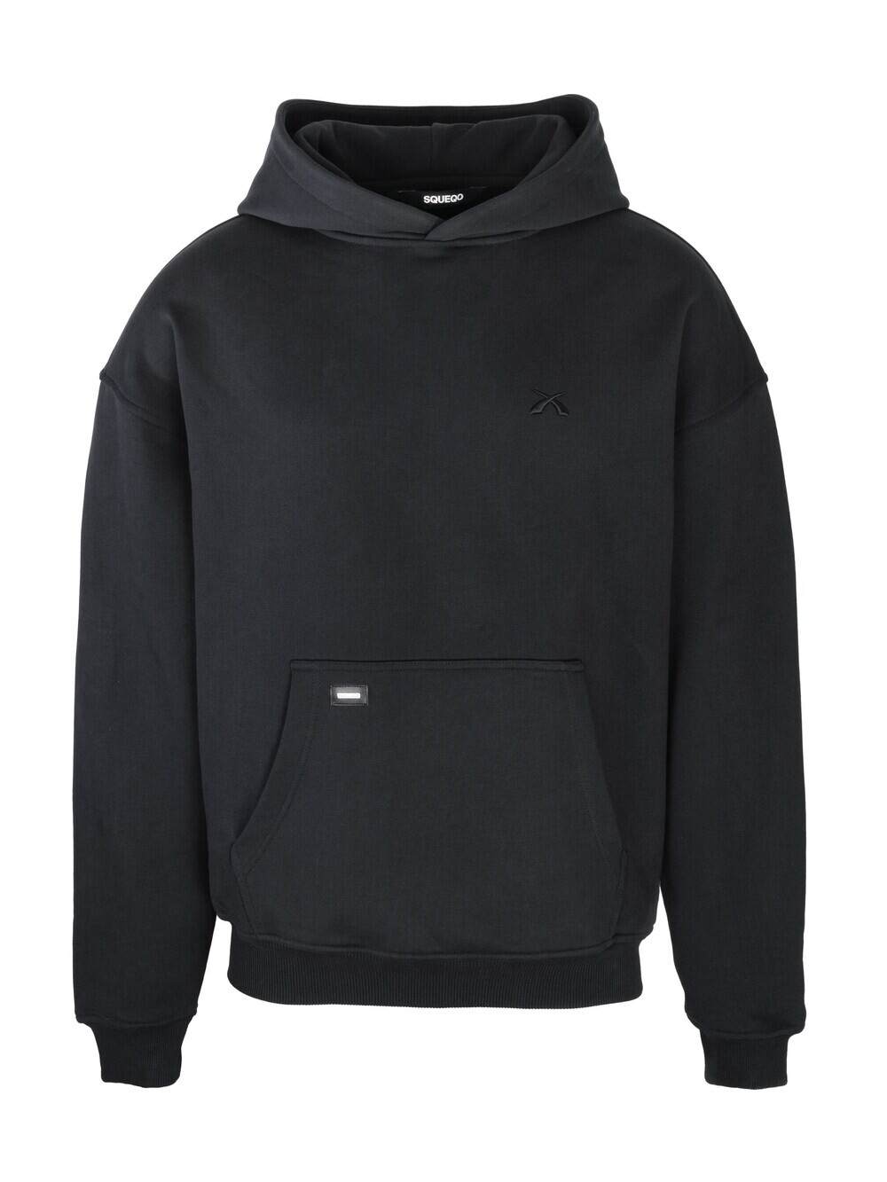 

Толстовка Squeqo Cotton 590 GSM, черный