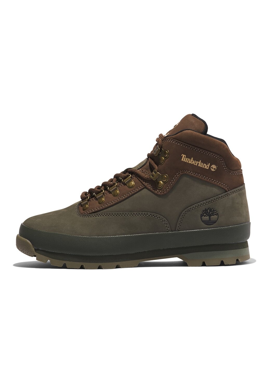 

Ботильоны на шнуровке Timberland