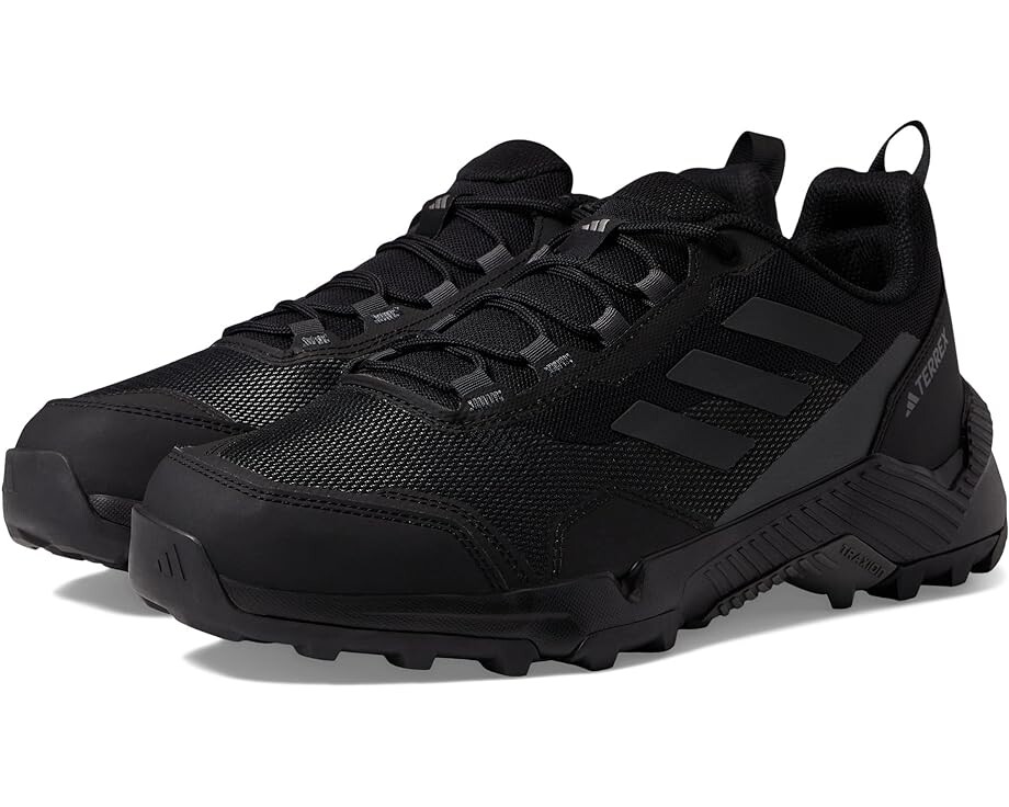 

Походные ботинки Adidas Terrex Eastrail 2, цвет Black/Carbon/Grey