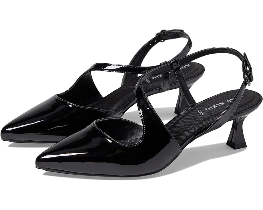 

Туфли Anne Klein Izabetta, цвет Black Patent