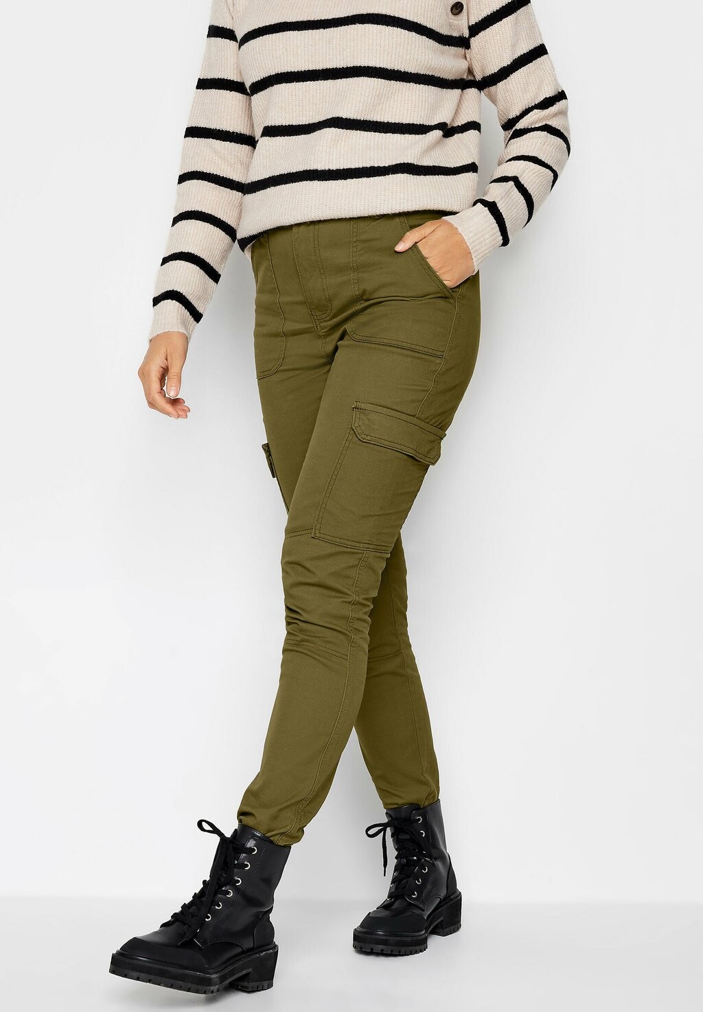 

Джинсы приталенного кроя Long Tall Sally, цвет green