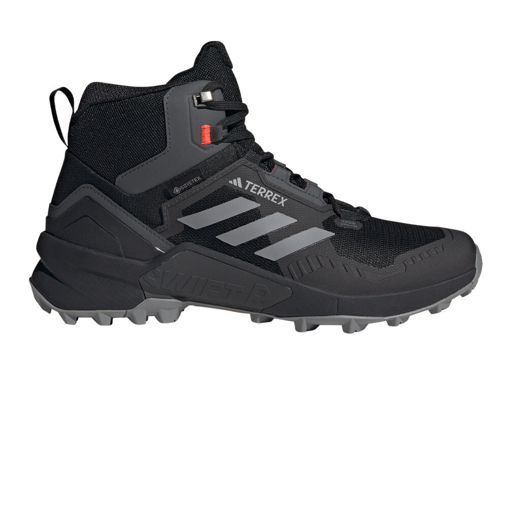 

Ботинки adidas Terrex Swift R3 Mid GORE-TEX, черный
