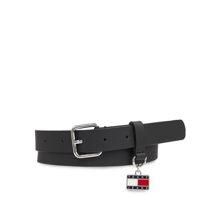 

Ремень Tommy Jeans TjwHanging Plaque, черный