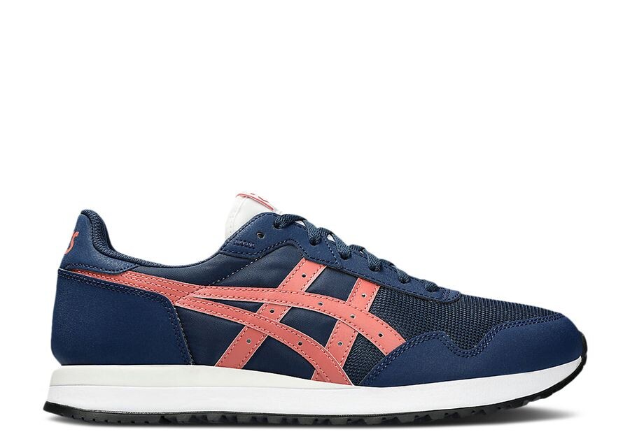 

Кроссовки ASICS Tiger Runner 2 'Night Sky Light Garnet', синий