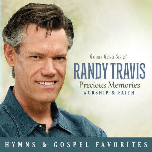

CD диск Travis, Randy: Precious Memories: Hymns & Gospel Favorites