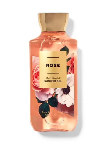 

Гель для душа Rose, 10 fl oz / 295 mL, Bath and Body Works
