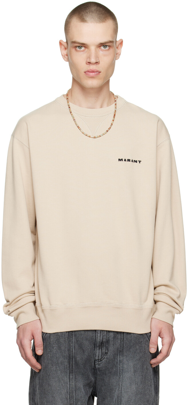 

Толстовка Taupe Mikis Isabel Marant