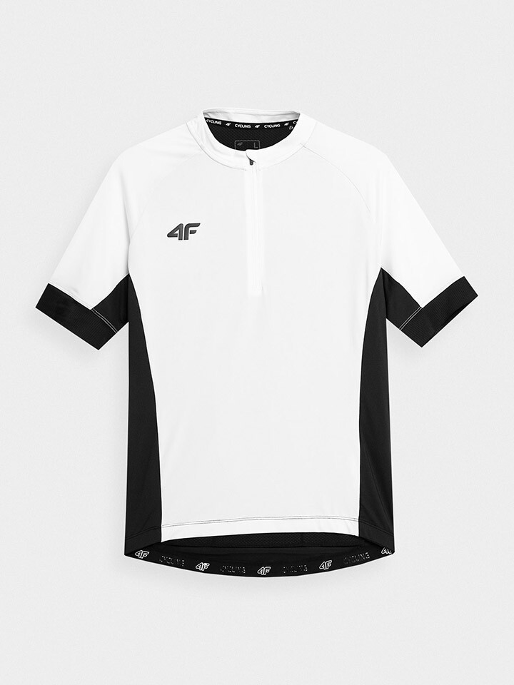 

Рубашка 4F Trainingsshirt, белый