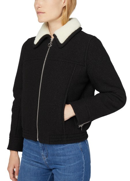 

Лара куртка A.P.C., черный