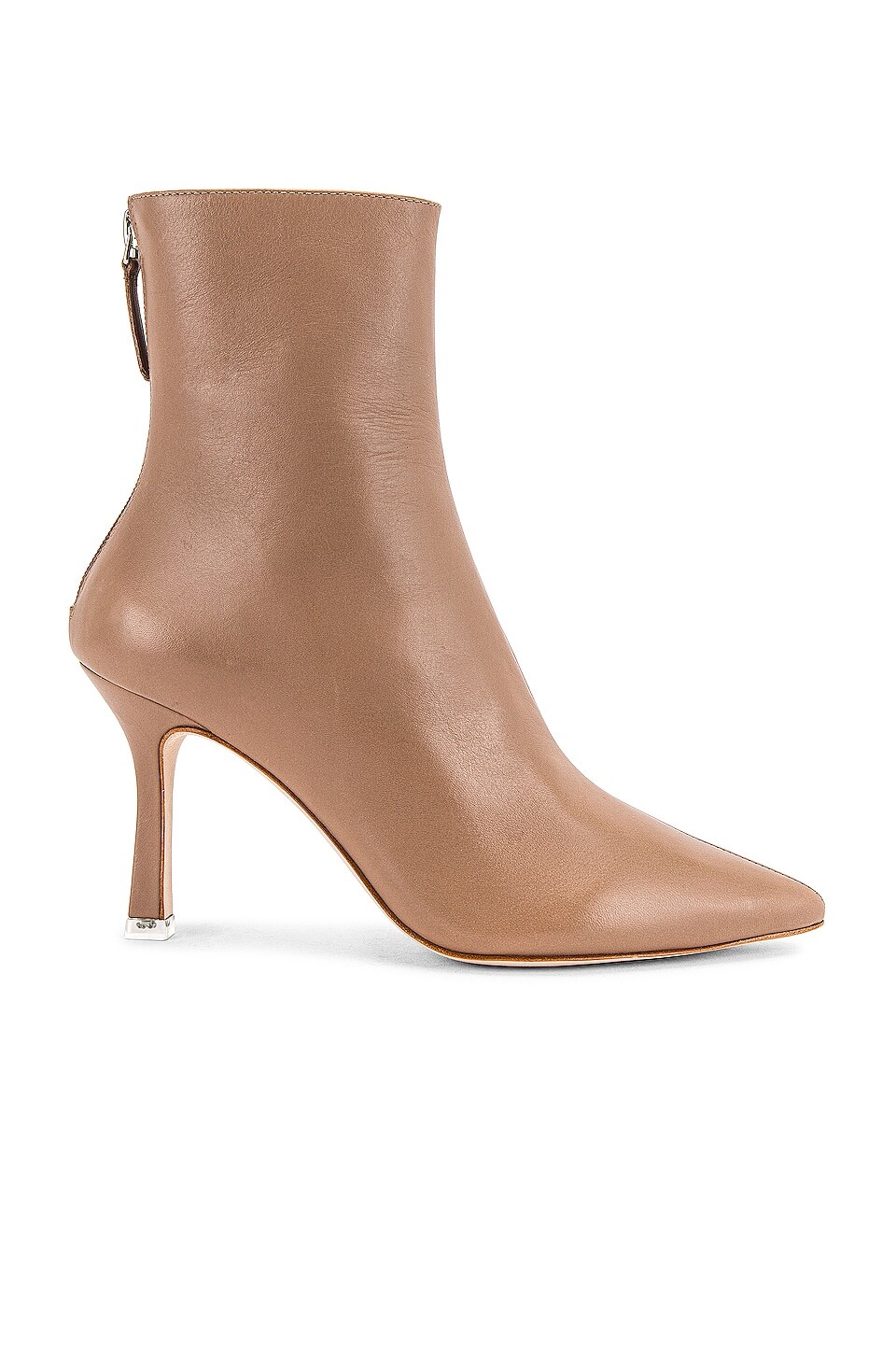 

Ботинки BLACK SUEDE STUDIO Jenniferie, цвет Fendi