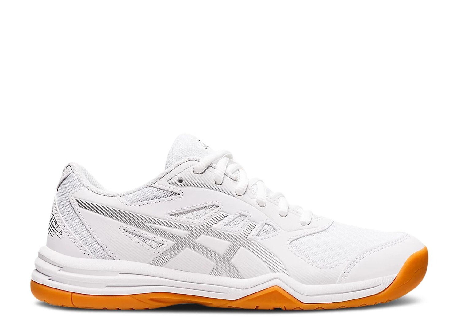 

Кроссовки ASICS Wmns Upcourt 5 'White Pure Silver Gum', белый