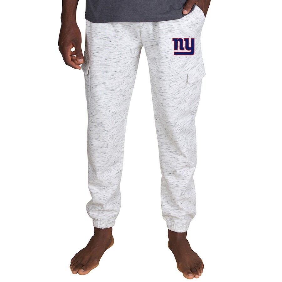 

Брюки Concepts Sport New York Giants, белый