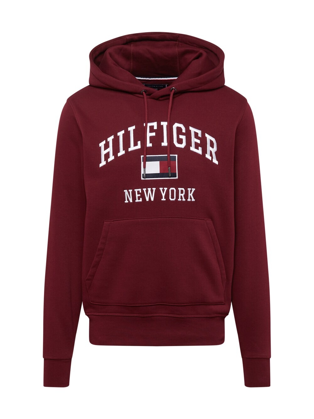 

Толстовка Tommy Hilfiger, бордо