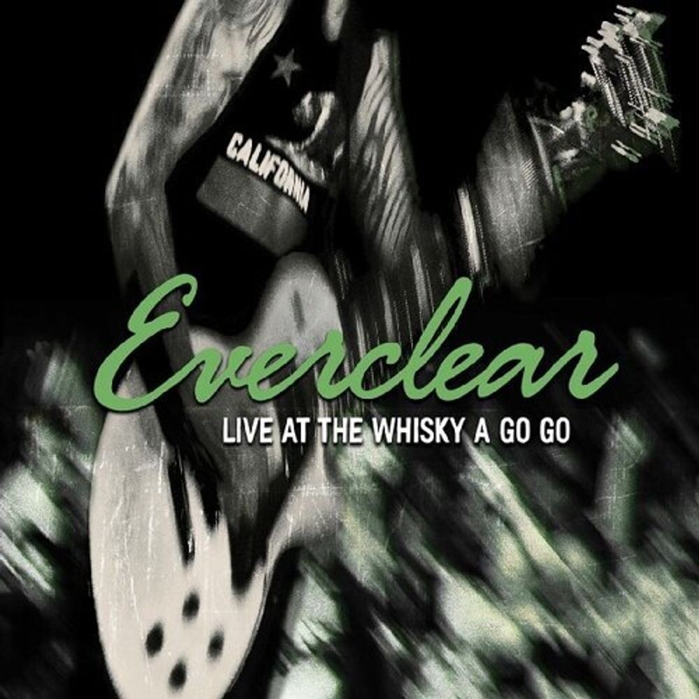

Диск CD Live At The Whisky A Go Go - Everclear