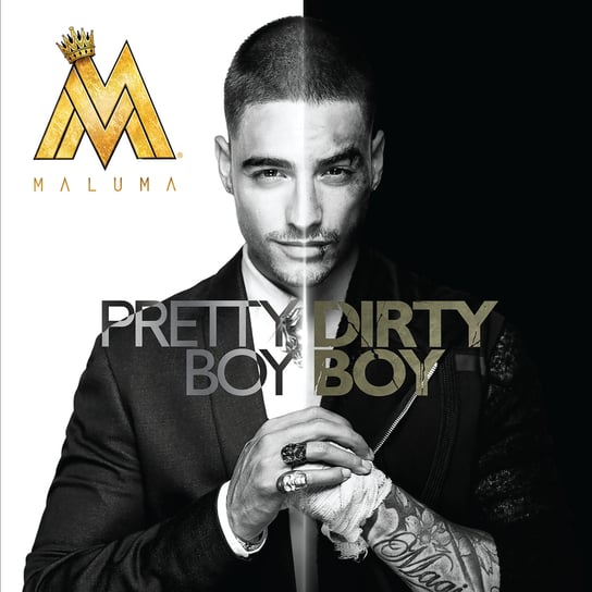 Виниловая пластинка Maluma - Pretty Boy, Dirty Boy