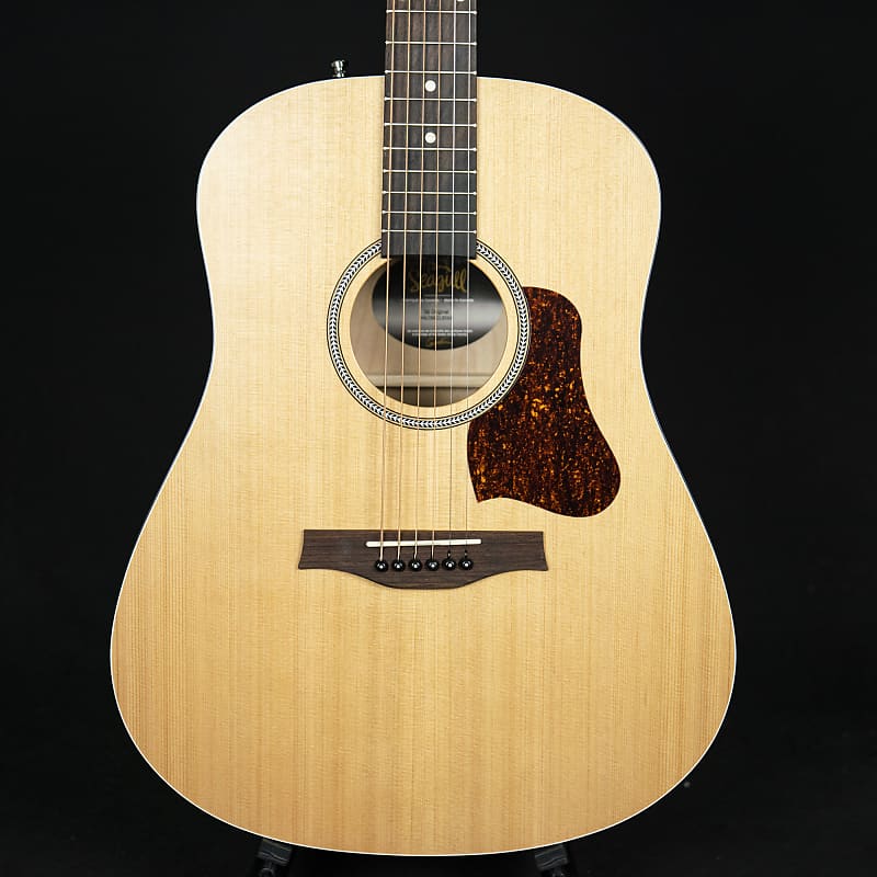 Акустическая гитара Seagull S6 Cedar Original Dreadnought Acoustic Guitar Natural