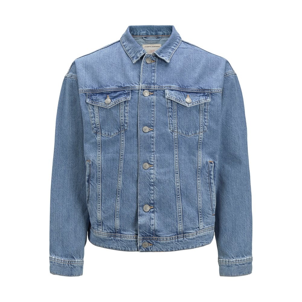 

Куртка Jack & Jones Jean J Ds Cj 920, синий