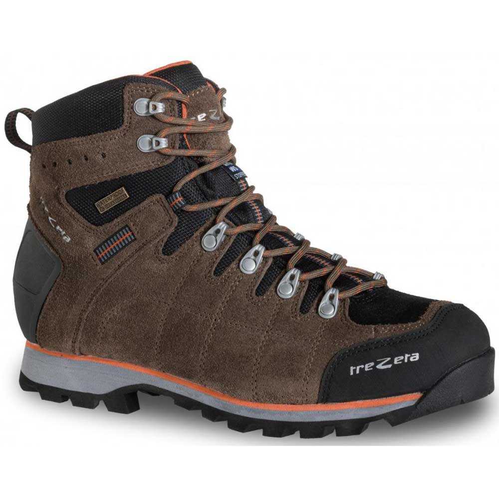 

Ботинки Trezeta Hurricane EVO WP Hiking, коричневый