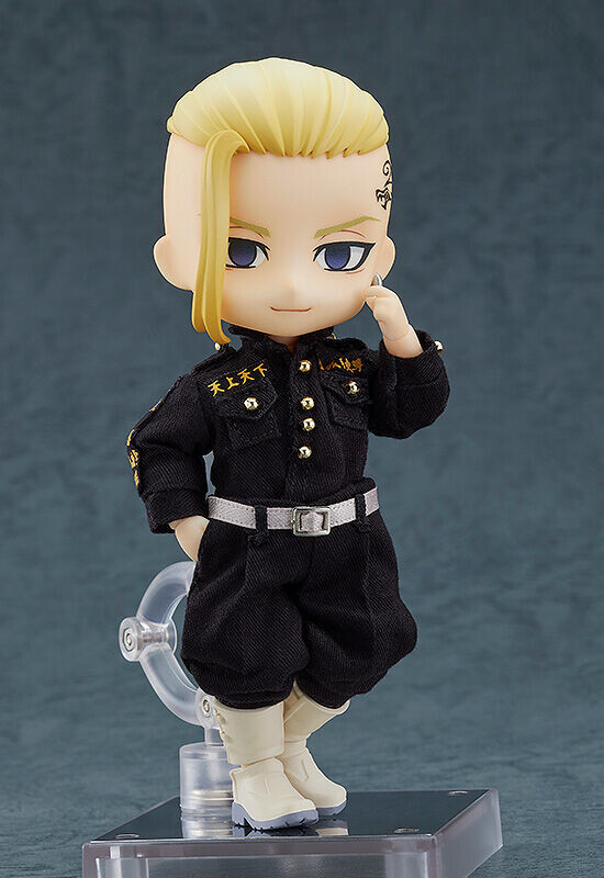 

Виниловая фигурка Tokyo Revengers - Draken Ken Ryuguji Nendoroid Doll