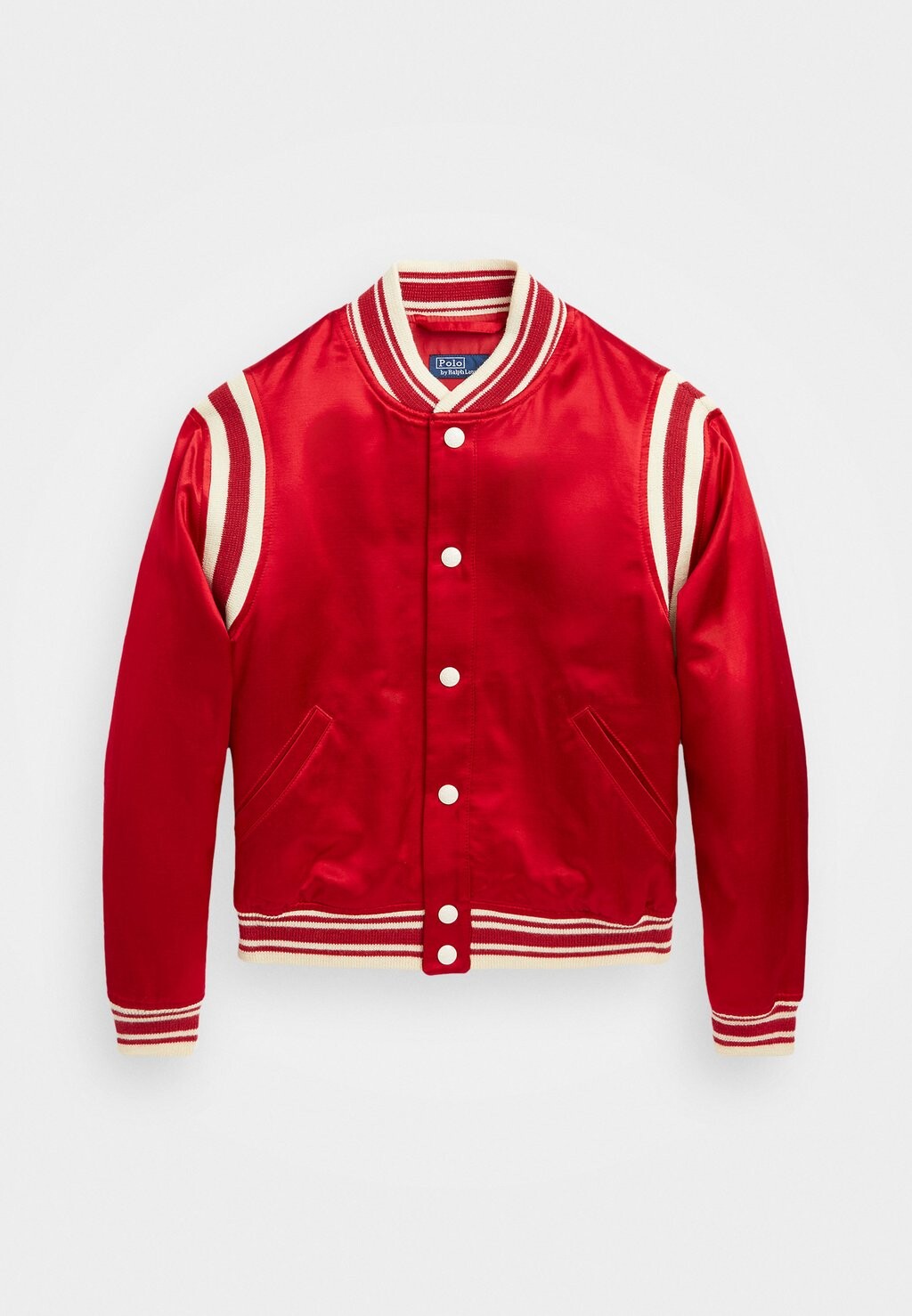 

Куртка-бомбер RALLY OUTERWEAR Polo Ralph Lauren, цвет red