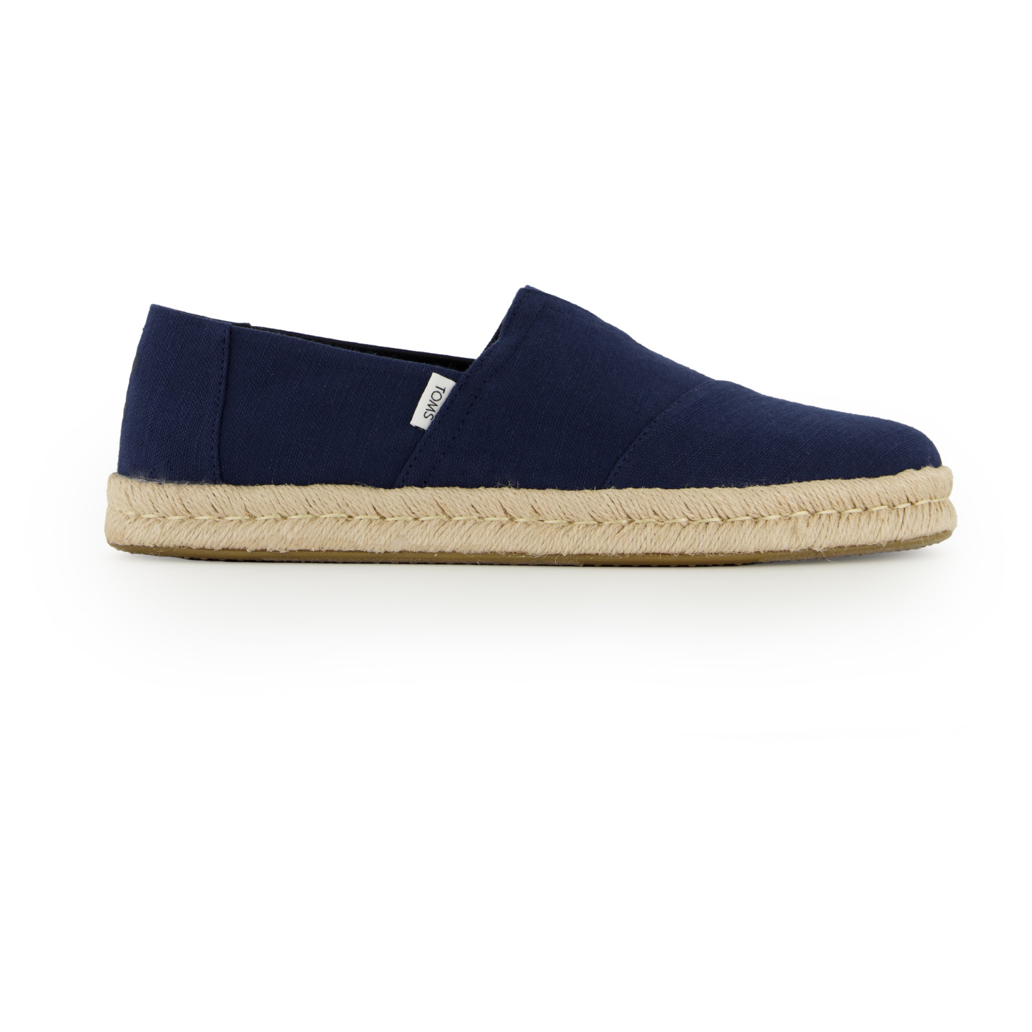 Кроссовки Toms Alpargata Rope 2 0, темно синий