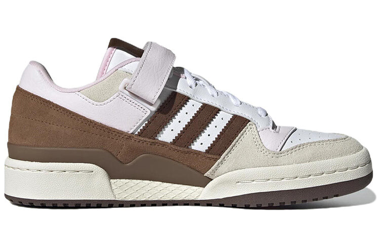 

Кроссовки женские Adidas Forum Low Chocolate To My Strawberry, разноцветный