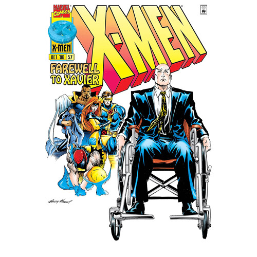 

Книга X-Men/Avengers: Onslaught Vol. 3