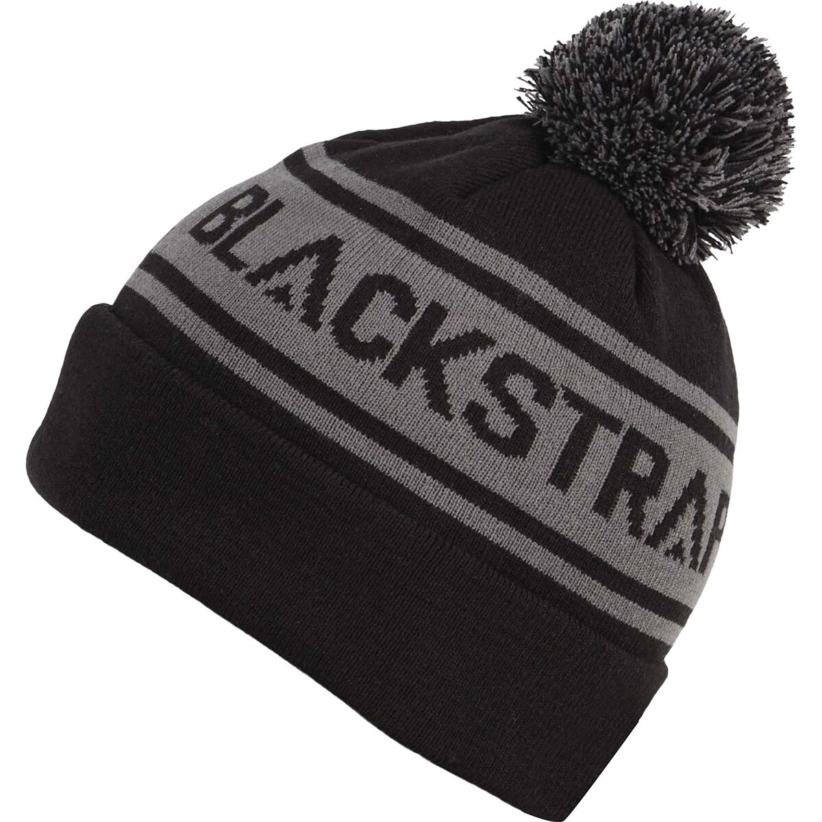 Пом шапка-бини Blackstrap, цвет mono