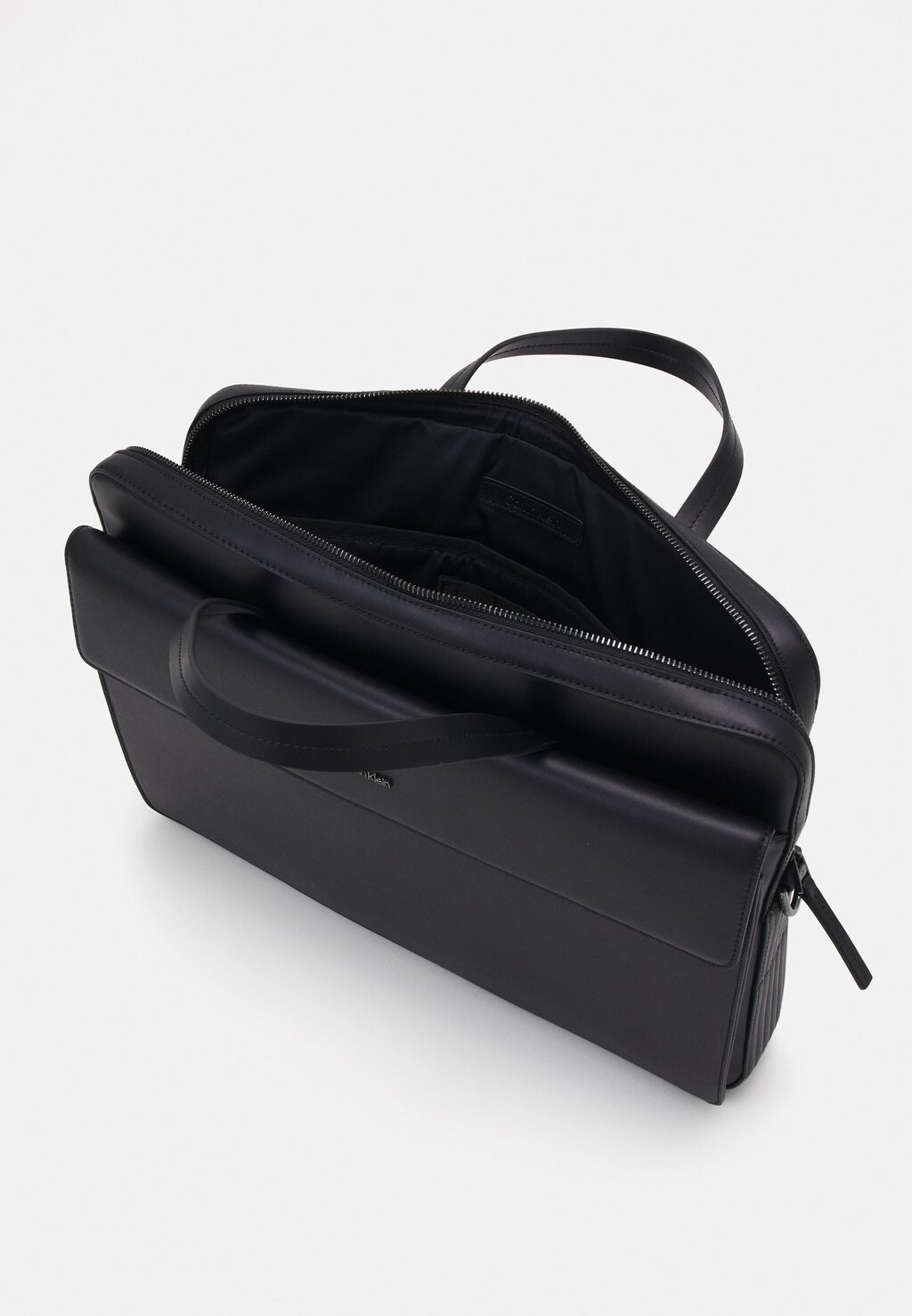 

Сумка для ноутбука VERTICAL LINES LAPTOP BAG UNISEX Calvin Klein, черный
