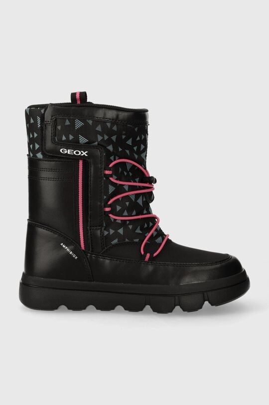 

Детские зимние ботинки WILLABOOM Geox, черный