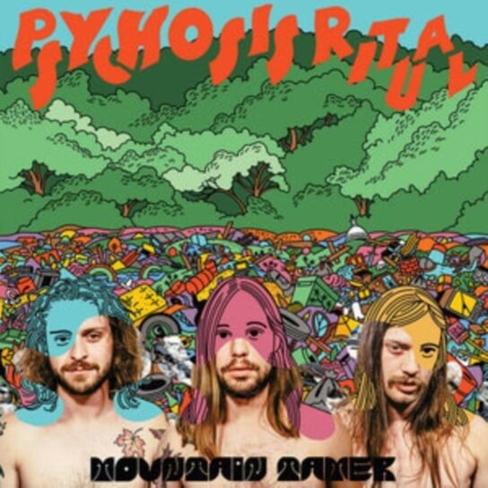 

Виниловая пластинка Mountain Tamer - Psychosis Ritual