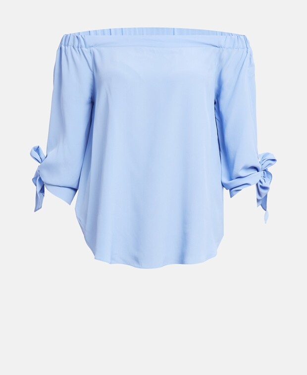 

Кармен топ Émanou, цвет Royal Blue