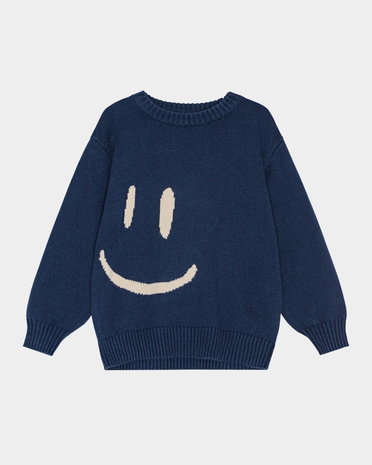 

Свитер Bello Happy Face для мальчика, размер 3T-6 Molo, цвет Big Smile