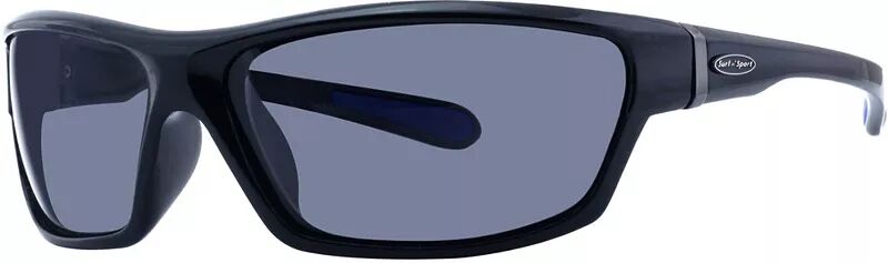 Поляризованные спортивные солнцезащитные очки Surf N Sport Team, черный цена и фото