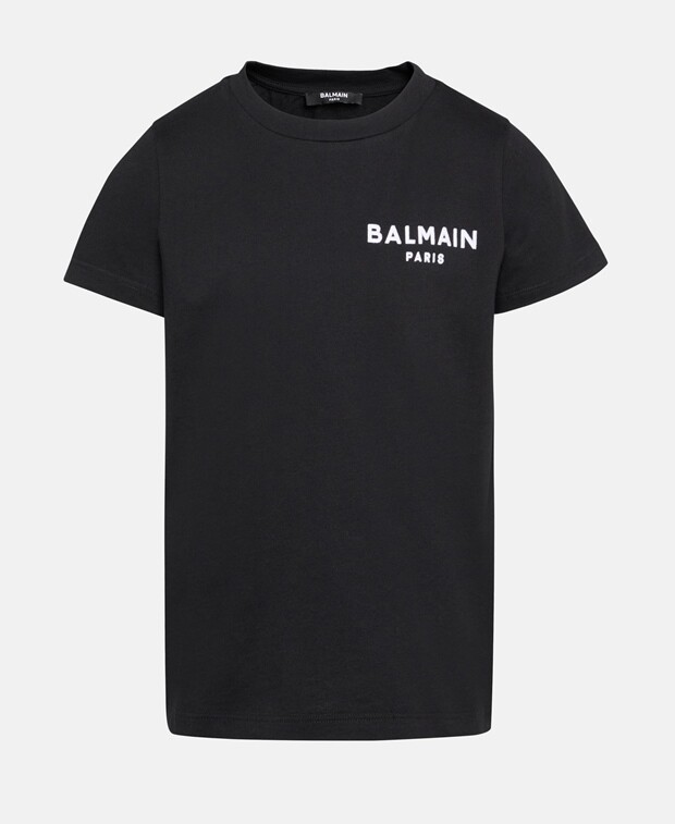 

Футболка Balmain, черный