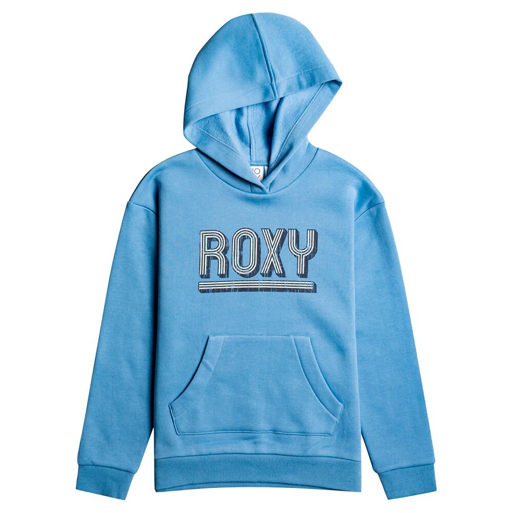 

Толстовка Roxy Wildest Dreams, синий