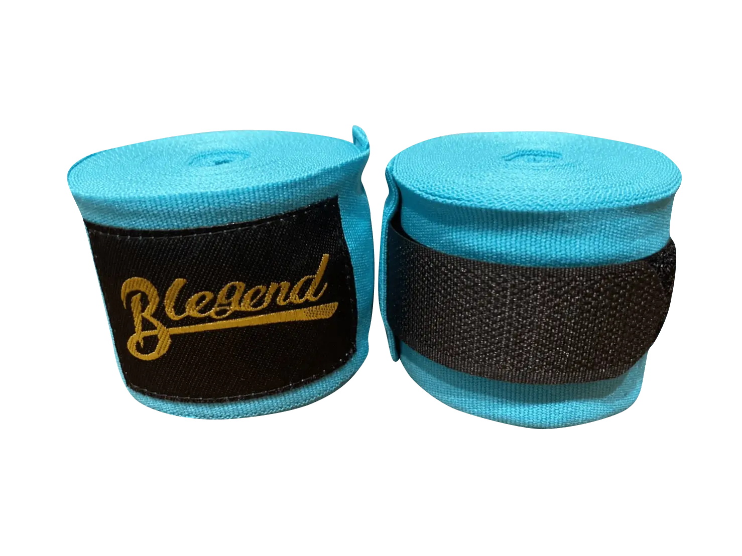

Бинты боксерские Blegend, мятный