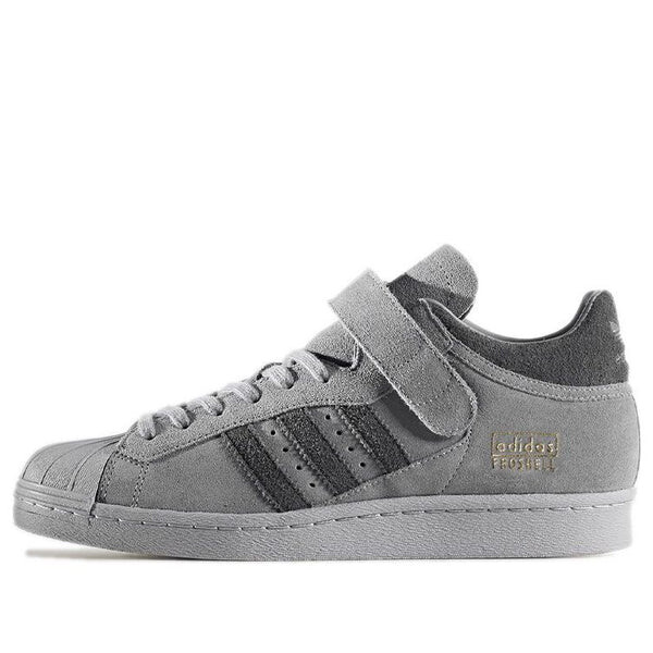 

Кроссовки pro shell 80-х Adidas, серый