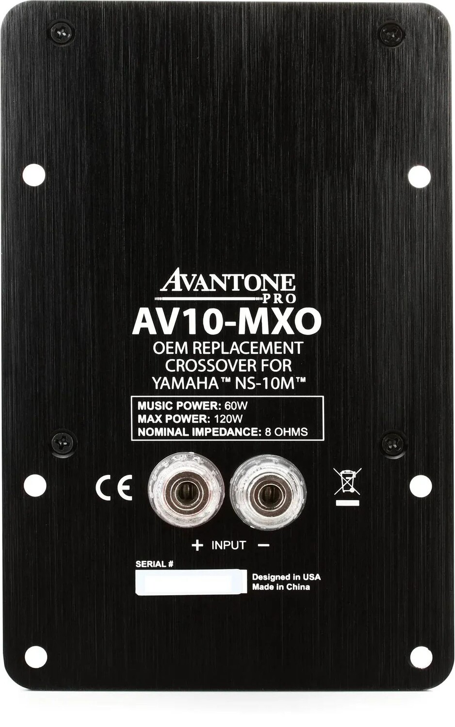 

OEM-кроссовер на замену Avantone Pro AV10-MXO
