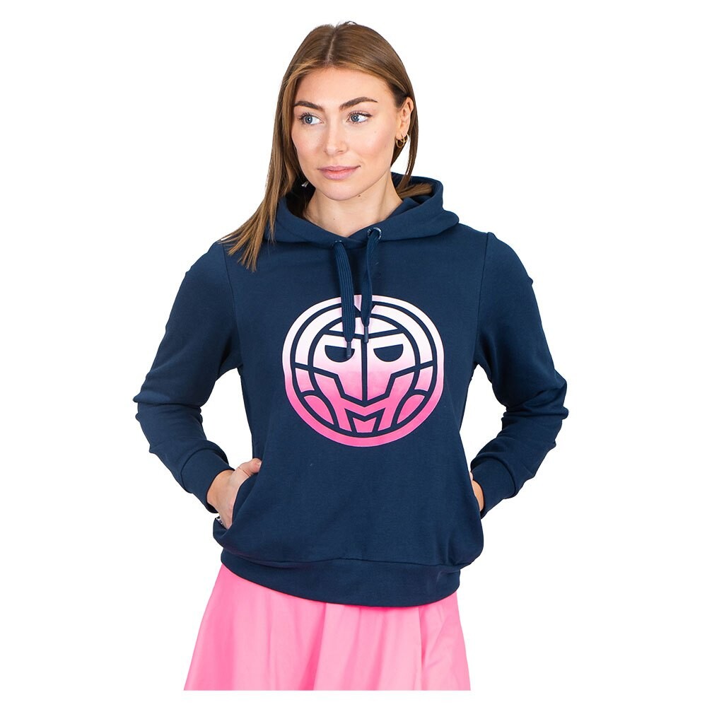 

Худи Bidi Badu Colortwist Chill, синий
