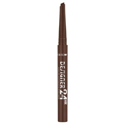 Автоматический карандаш для глаз Designer 24h 002 Fab Brown Miss Spo Assorted