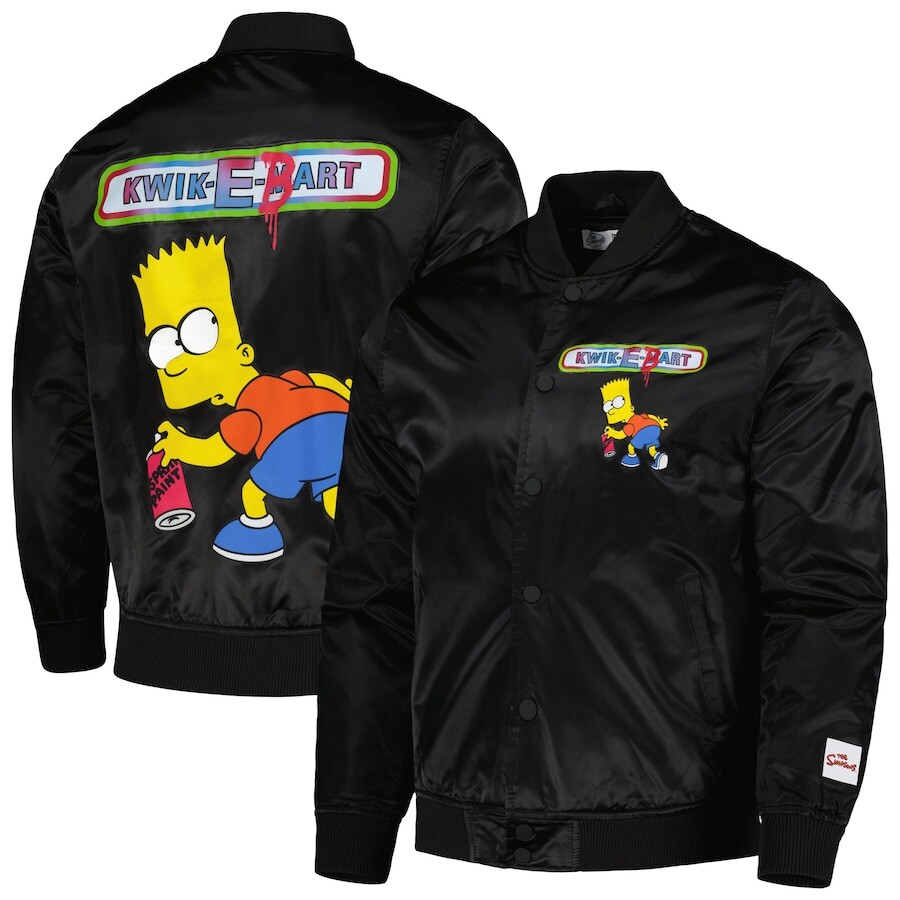 

Куртка Freeze Max The Simpsons, черный