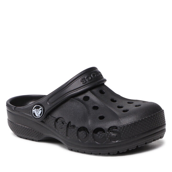 

Шлепанцы Crocs BayaClog K, черный