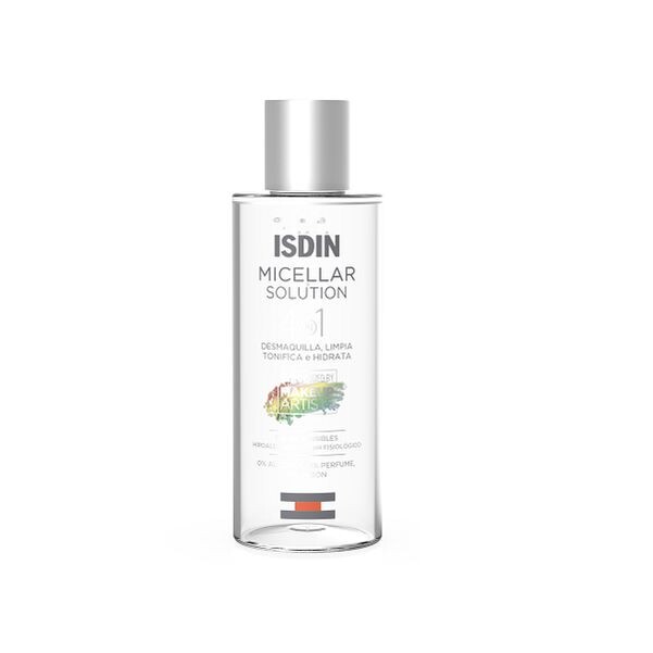 

Мицеллярная вода Agua micelar travel size Isdin, 100 мл