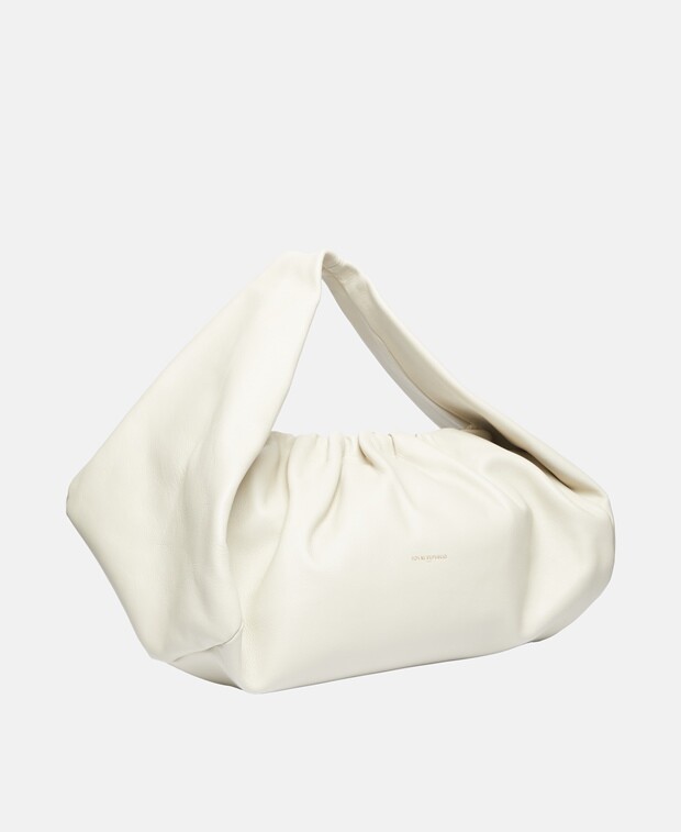 

Кожаная сумка через плечо Royal Republiq, цвет Wool White